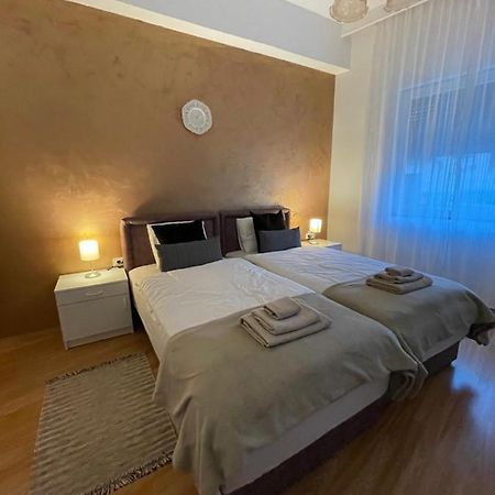 Apartman Studio Lusi スボティツァ エクステリア 写真