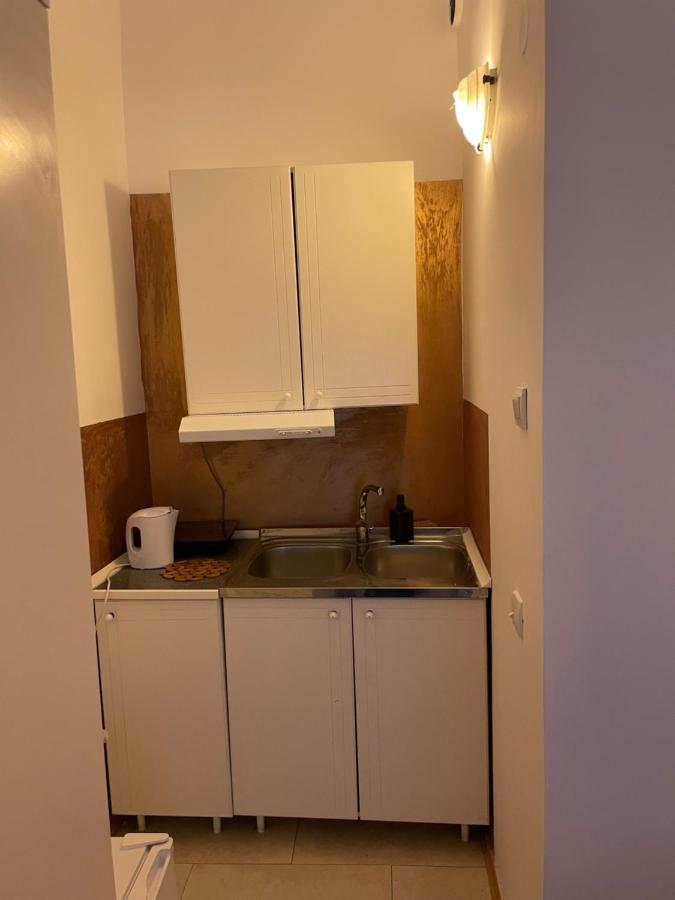 Apartman Studio Lusi スボティツァ エクステリア 写真