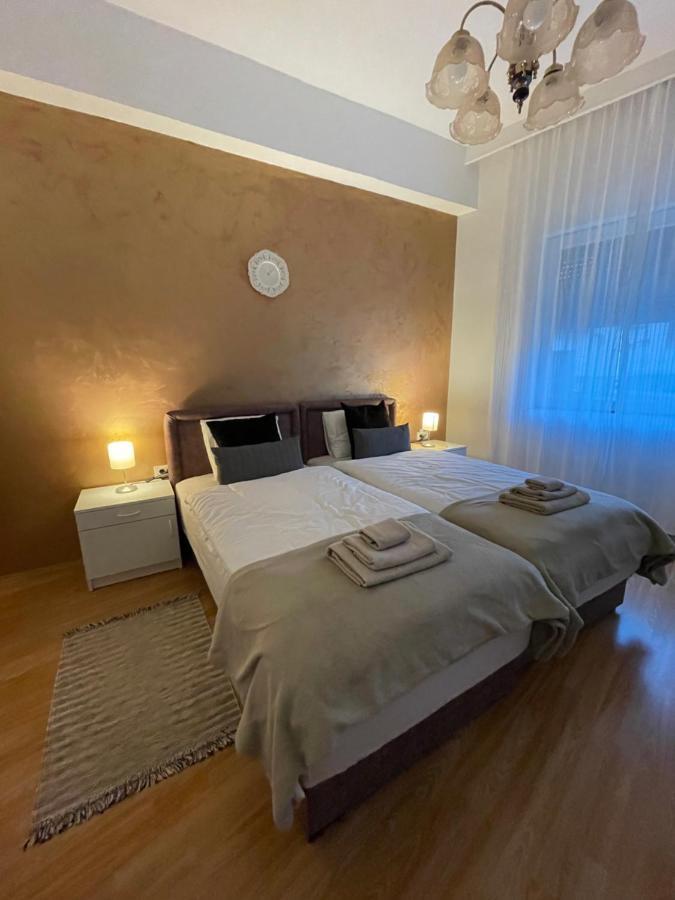Apartman Studio Lusi スボティツァ エクステリア 写真